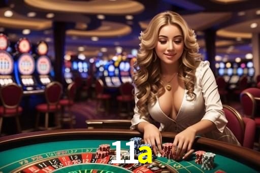 Blackjack Table 11a
