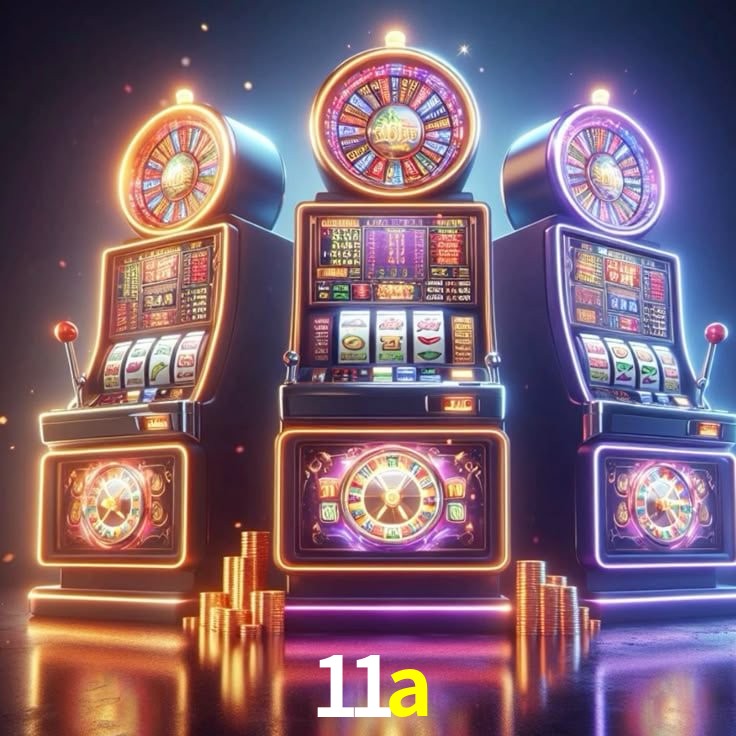 Sinta a adrenalina dos jogos de cassino com 11a