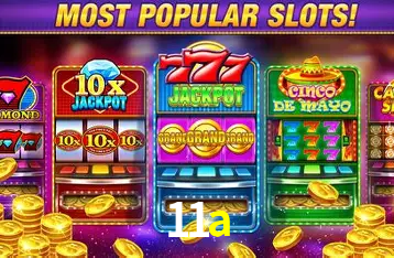 Descubra a Magia dos Jogos de Arcade no 11a