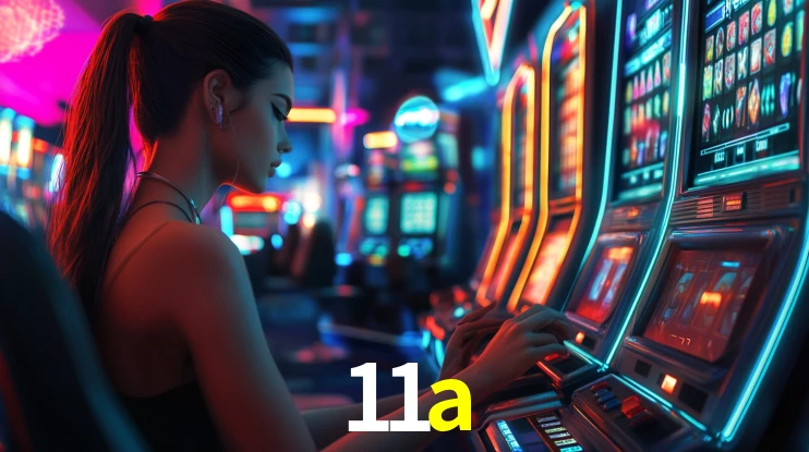 11a: Jogos de Caça-Níqueis-Altas Recompensas, Roleta-Velocidade, Blackjack-Desafios Máximos