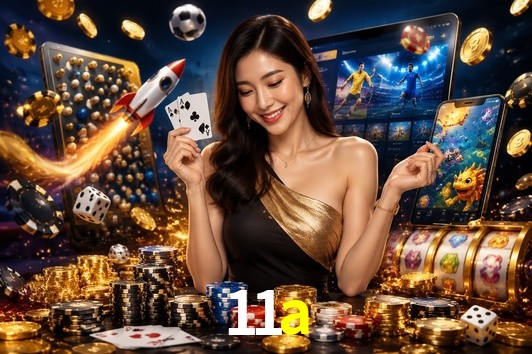 Game Providers 11a
